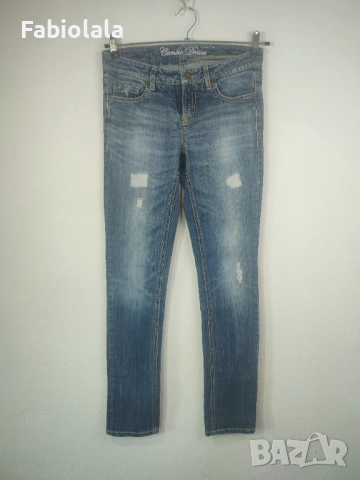 Cambio skinny XS, снимка 10 - Дънки - 51657037