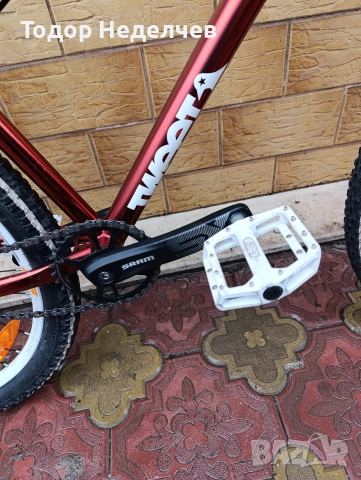 Диета Джъмп 26 цола , снимка 8 - Велосипеди - 52891119