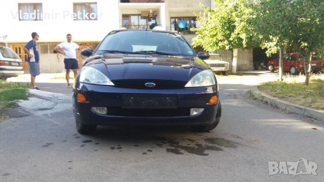 Продавам Ford Fokus 1.6Бензин! Колата се продава само на части! За повече информация на телефона! , снимка 7 - Автомобили и джипове - 38259981