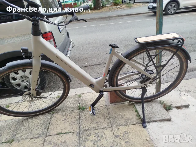 28 цола алуминиев електрически велосипед колело bafang иска зарядно ако някой има да пише