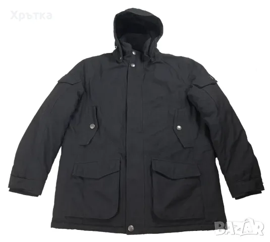 Wellensteyn Kodiacs Parka - Оригинално мъжко зимно яке размер 2XL, снимка 2 - Якета - 48482825