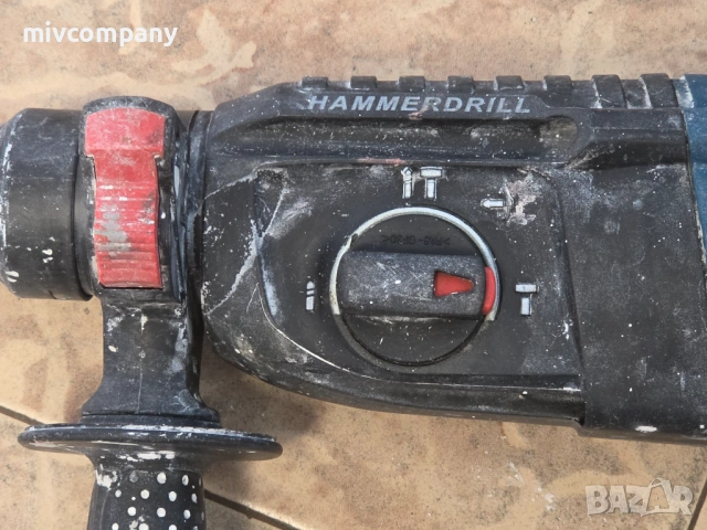 Перфоратор BOSCH GBH-2-28 DFR, снимка 3 - Перфоратори - 54332126