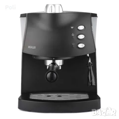 Стилна кафемашина за еспресо с каймак, снимка 1