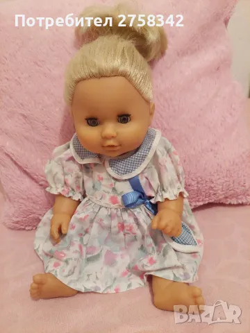 кукла, ретро, снимка 4 - Колекции - 49269946