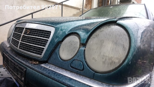 Мерцедес Е 300D