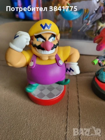 9 amiibo - та комплект Zelda/Splatoon/Mario, снимка 2 - Игри за Nintendo - 50987900