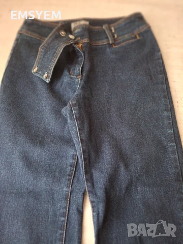 Дамски дънки , Размер Л, снимка 5 - Дънки - 50603002