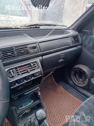 Форд фиеста, снимка 6 - Автомобили и джипове - 53181012