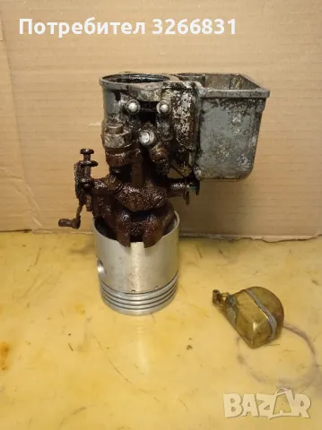 карбуратор за автомобил за части , снимка 2 - Части - 50403839