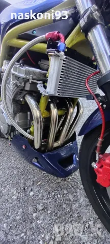 Suzuki GSF Bandit 600, снимка 6 - Мотоциклети и мототехника - 56522621