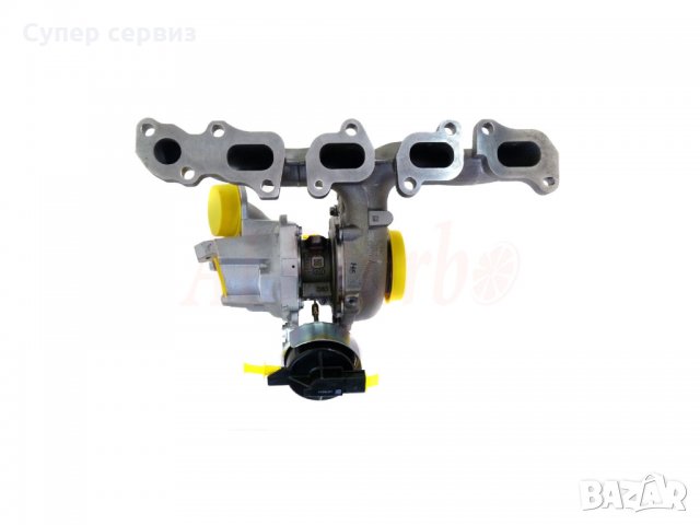  оригинално турбо 04L253010B 030TL11002000