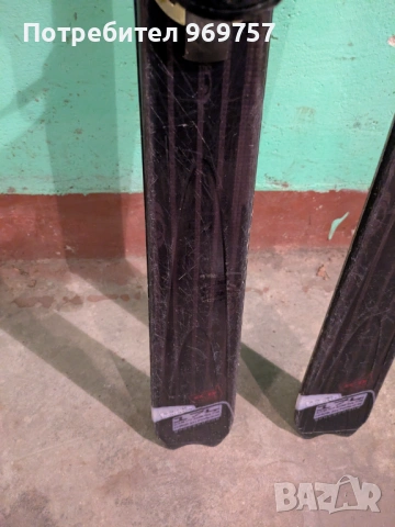 Ски Salomon Scrambler Hot, снимка 5 - Зимни спортове - 53291225