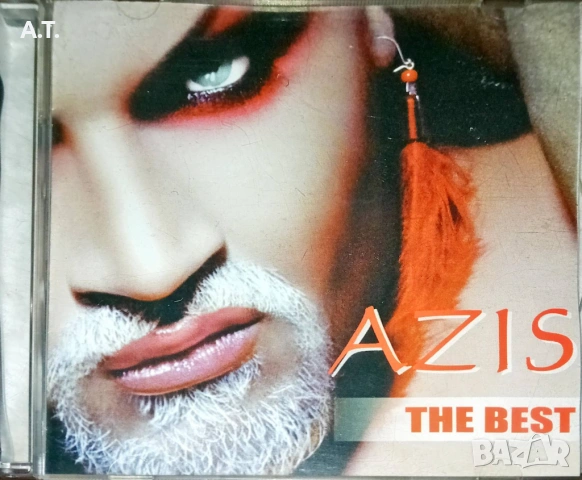 AZIS THE BEST