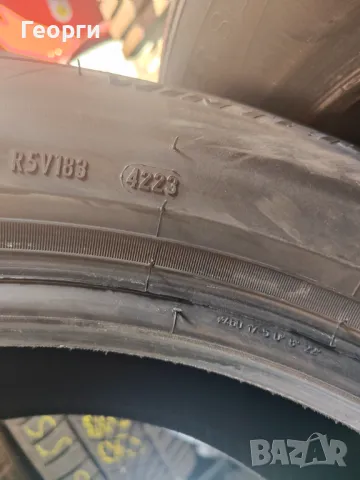 4бр. зимни гуми 225/60/18 Pirelli, снимка 8 - Гуми и джанти - 49598805