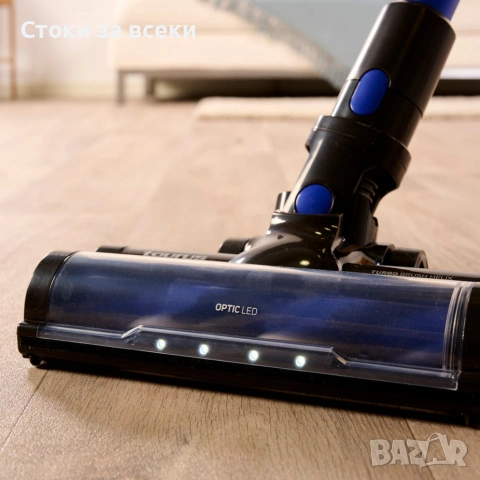 Безжична прахосмукачка 3 в 1 Taurus Crossback Digital Flex, снимка 7 - Прахосмукачки - 53238518