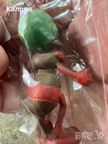 Колекционерска фигурка мравка , снимка 2 - Фигурки - 51078111