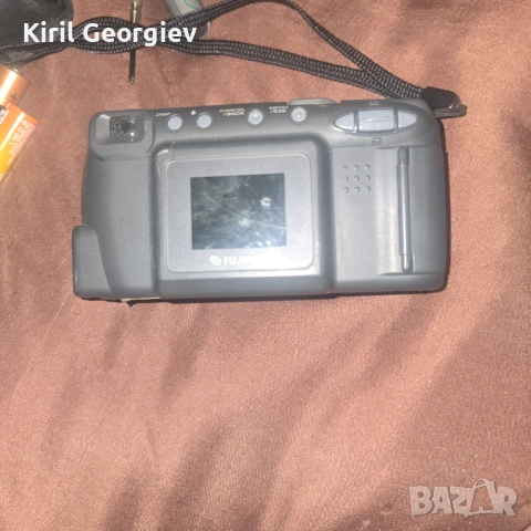 Fudjifilm finePix 1400Zoom, снимка 2 - Фотоапарати - 53055452