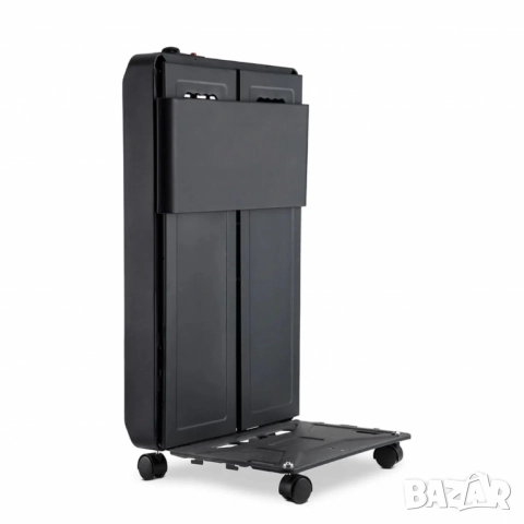 Газов отоплител Taurus Tropicano Gas Compact 4,2 kW с инфрачервена керамична плоча и тройна защита, снимка 11 - Друга електроника - 52012862