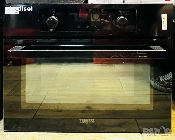 Фурна за вграждане ZANUSSI-ZKC47902BU