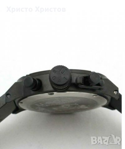 Мъжки луксозен чаовник U-Boat Italo Fontana U 1001, снимка 6 - Мъжки - 30628076