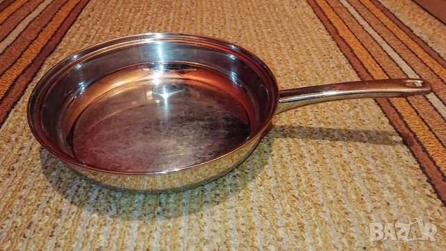 Марков неръждаем тиган, снимка 1