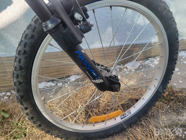 Детски велосипед PASSATI , снимка 6 - Велосипеди - 53108848