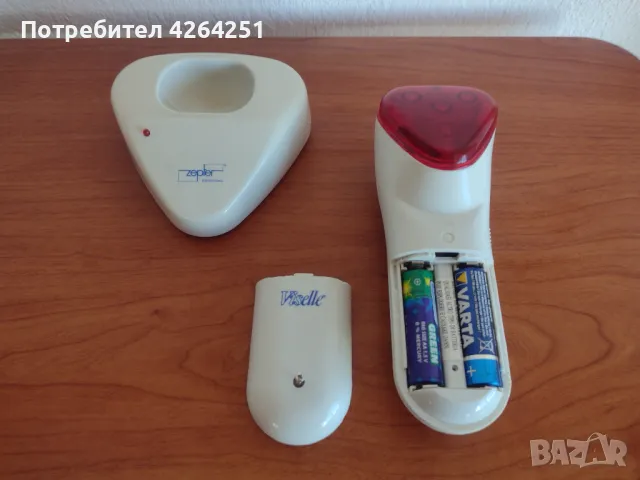 Zepter Viselle масажна лампа 