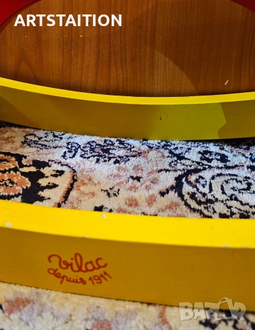 Дървено конче-люлка, детска дървена люлка, камиончета на Coca-Cola (нови) , снимка 4 - Коли, камиони, мотори, писти - 52888669