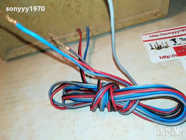 PANASONIC SPEAKER SYSTEM FOR BI AMPLIFIER 1209221659L, снимка 12 - Тонколони - 37980344