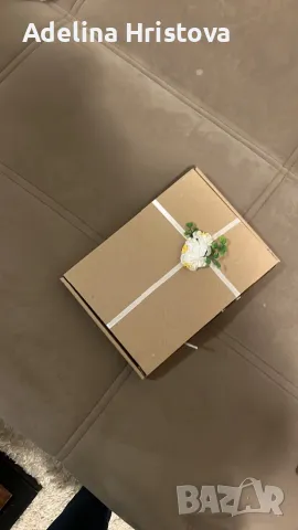 Подаръчен комплект маска за сън несесер подаръчна кутия, снимка 2 - Други - 48453319