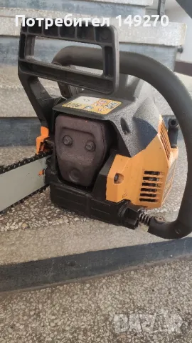 Резачка Партнер 352 Partner , снимка 4 - Други инструменти - 49320964