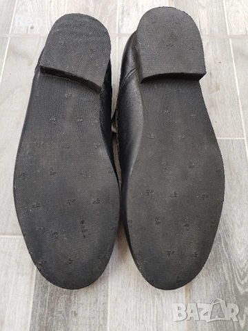 Мъжки скарпини 40-ти номер, без забележки, снимка 7 - Спортно елегантни обувки - 51272475