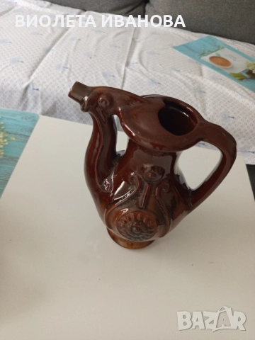 Продавам глинени съдове.