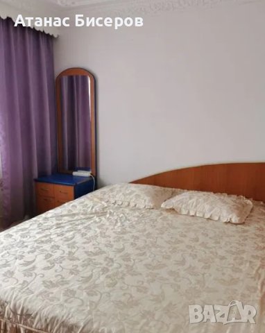 Двустаен апартамент Смирненски, снимка 1 - Стаи под наем - 44490513