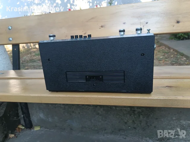 graetz page netzautomatic 302  Радиоапарат продавам, снимка 7 - Радиокасетофони, транзистори - 55979411