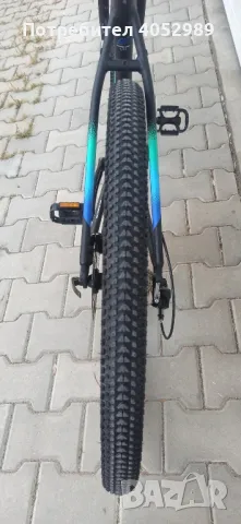 НОВ Велосипед 29 цола Cross GRX 9 L 51 1x9 800mm 2 хидравлични, снимка 11 - Велосипеди - 50318118