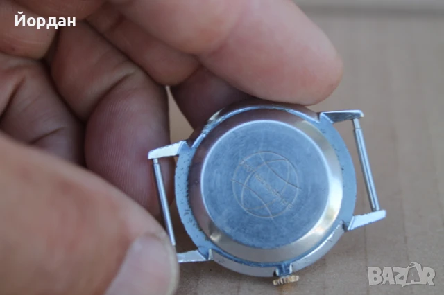 СССР часовник ''Ракета'' /16 камъка/, снимка 4 - Мъжки - 50874858
