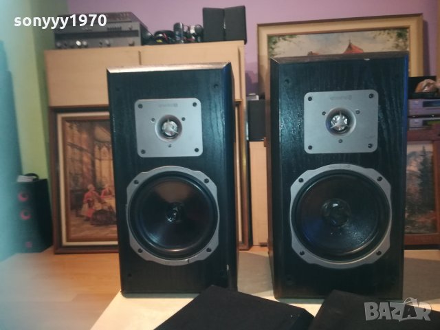 quadral mistral x 2бр тонколони 1603211947&t, снимка 9 - Тонколони - 32187516