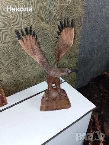 Дърворезба на кон, снимка 11 - Статуетки - 51627633