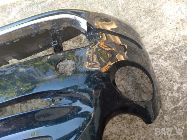 Предна броня за Fiat 500 след 2015 г. - за ремонт, снимка 6 - Части - 29416468
