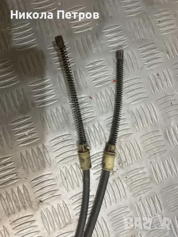 Предни дискове  от пежо 406, снимка 14 - Части - 40282077