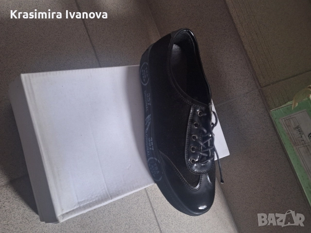 нови маратонки Мегияс , снимка 3 - Маратонки - 52806516