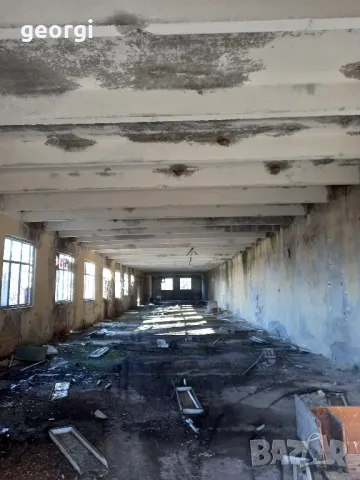 промишлен парцел, завод, снимка 8 - Производствени сгради - 47935189