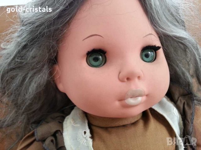  кукла, снимка 10 - Антикварни и старинни предмети - 30635848