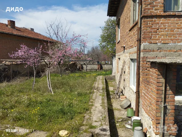Продавам къща в село Брод Хасковска област , снимка 17 - Къщи - 56315156