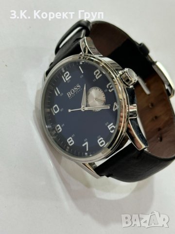 Часовник Hugo Boss, снимка 5 - Мъжки - 40640422