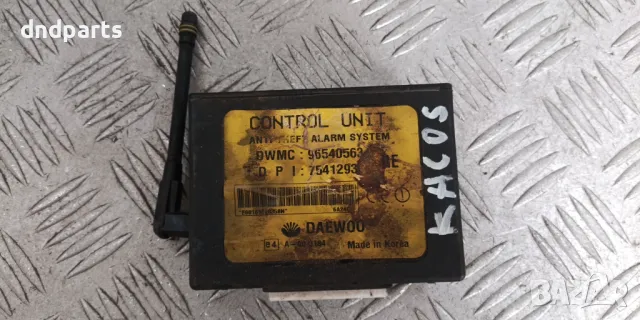 Модул Chevrolet Kalos 2005г.	