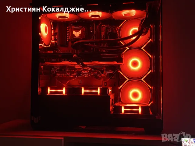 Мощен Геймиг сетъп!! , снимка 6 - Геймърски - 56330592