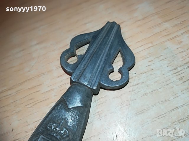 сабя-меч-51х11см-метален-внос швеицария, снимка 15 - Колекции - 29854826
