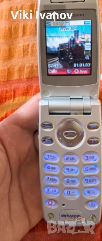 Сони ериксон Z600